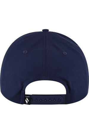 Skechers Skechweave Diamond Snapback Cap 7011 in Navy