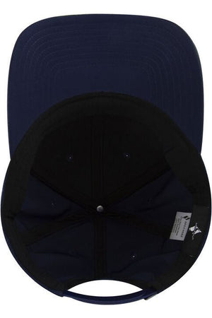 Skechers Skechweave Diamond Snapback Cap 7011 in Navy