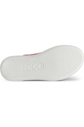 ECCO Soft Zero Lace 220253-58420 teaberry