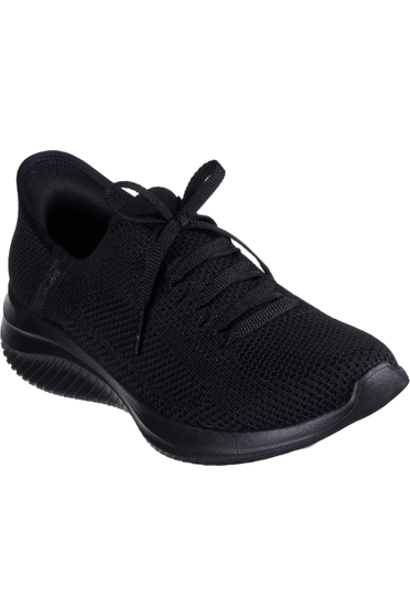 Skechers Ladies 150457  ULTRA FLEX 3.0-ELEVATED MOTION in all black