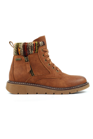 Lunar California in Tan (Wide Fit) GLB210