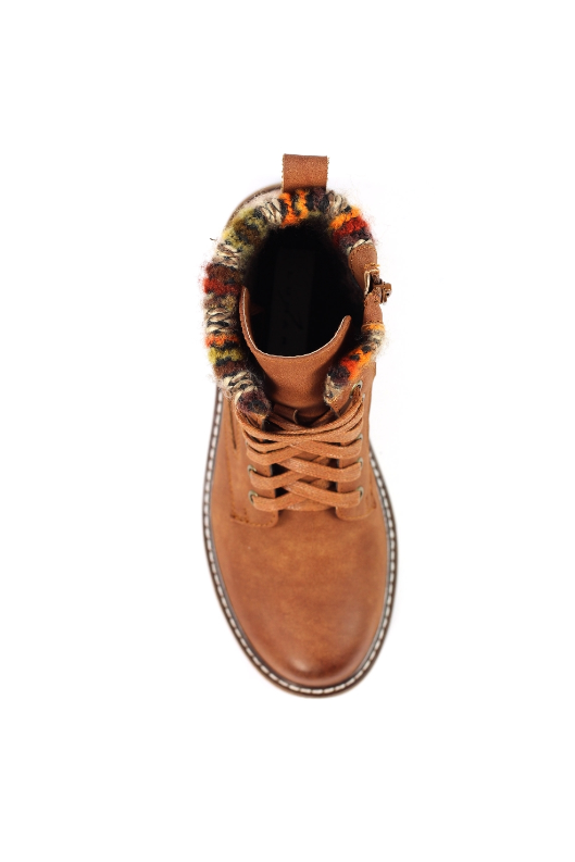 Lunar California in Tan (Wide Fit) GLB210