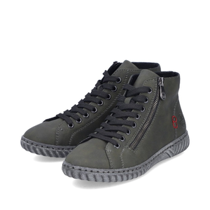 Rieker Ladies Boots N0921-54 forest green