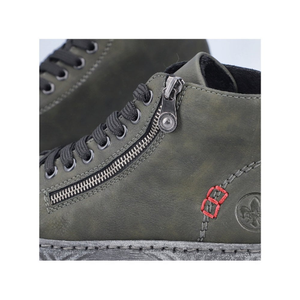 Rieker Ladies Boots N0921-54 forest green