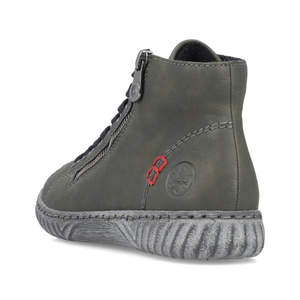 Rieker Ladies Boots N0921-54 forest green