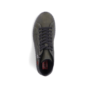 Rieker Ladies Boots N0921-54 forest green