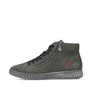Rieker Ladies Boots N0921-54 forest green