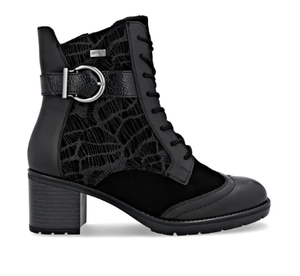 Remonte D2A77-02 in Black