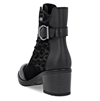Remonte D2A77-02 in Black