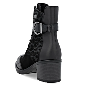 Remonte D2A77-02 in Black
