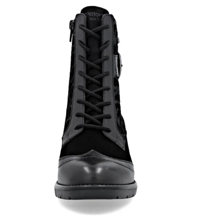 Remonte D2A77-02 in Black