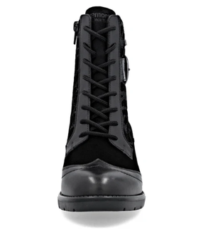 Remonte D2A77-02 in Black