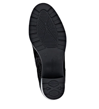 Remonte D2A77-02 in Black
