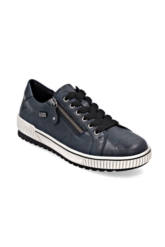 Remonte D0700-15 Waterproof shoes in Navy