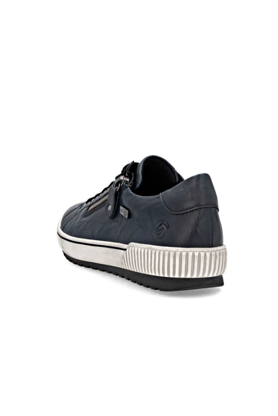 Remonte D0700-15 Waterproof shoes in Navy