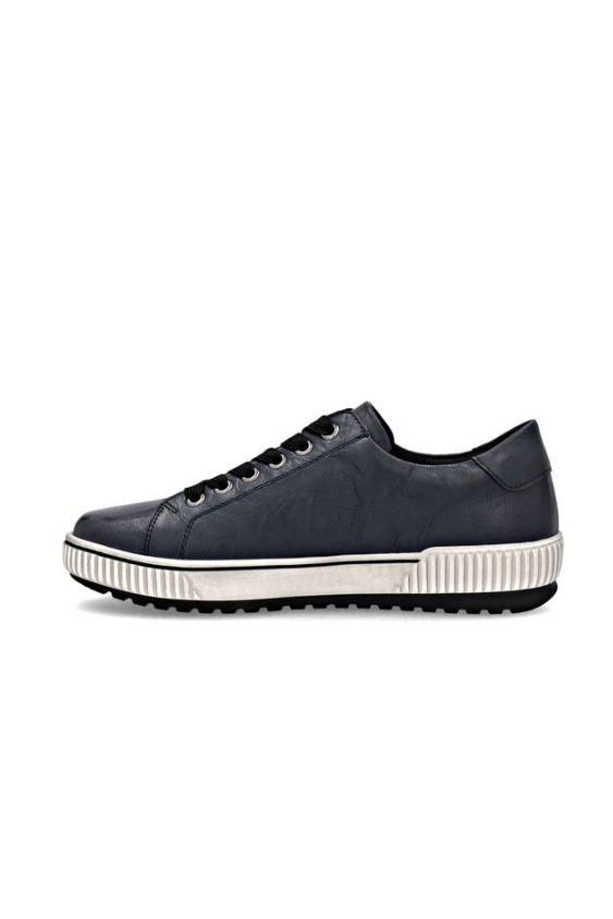 Remonte D0700-15 Waterproof shoes in Navy