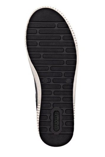 Remonte D0700-15 Waterproof shoes in Navy