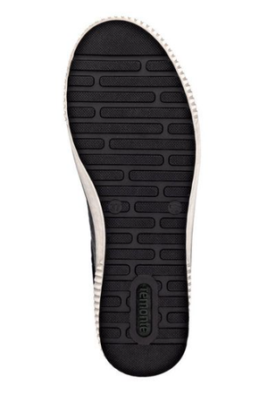 Remonte D0700-15 Waterproof shoes in Navy