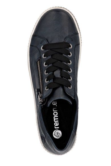 Remonte D0700-15 Waterproof shoes in Navy