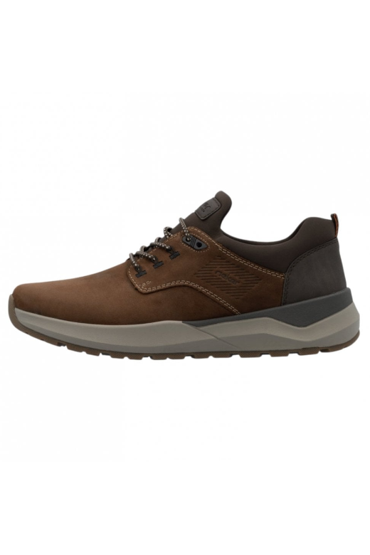Rieker Mens shoe 06050-22 in Brown