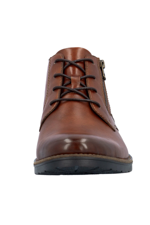 Rieker Mens Boot 14609-24 in Brown