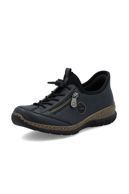 Rieker ladies Shoes N3267-15 navy