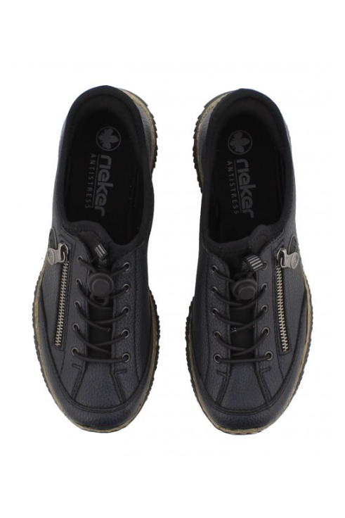 Rieker ladies Shoes N3267-15 navy