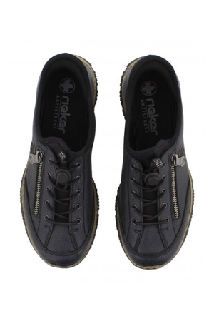 Rieker ladies Shoes N3267-15 navy