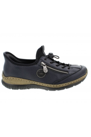 Rieker ladies Shoes N3267-15 navy