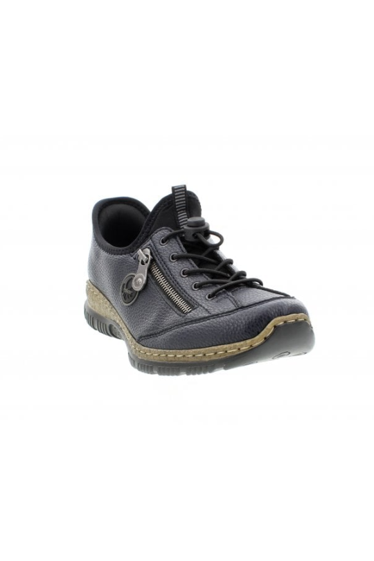 Rieker ladies Shoes N3267-15 navy