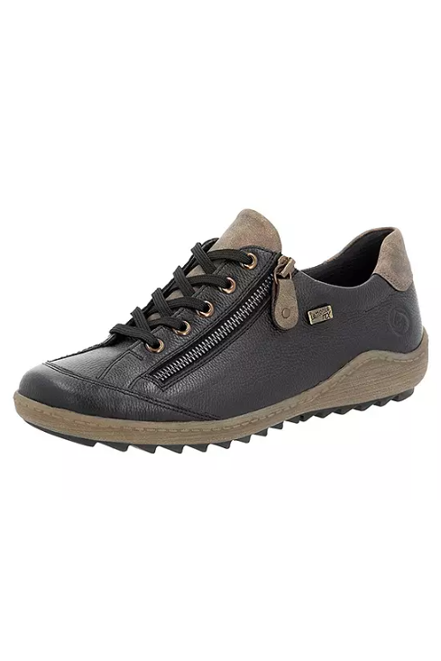 Rieker R1402-08 in Black combi