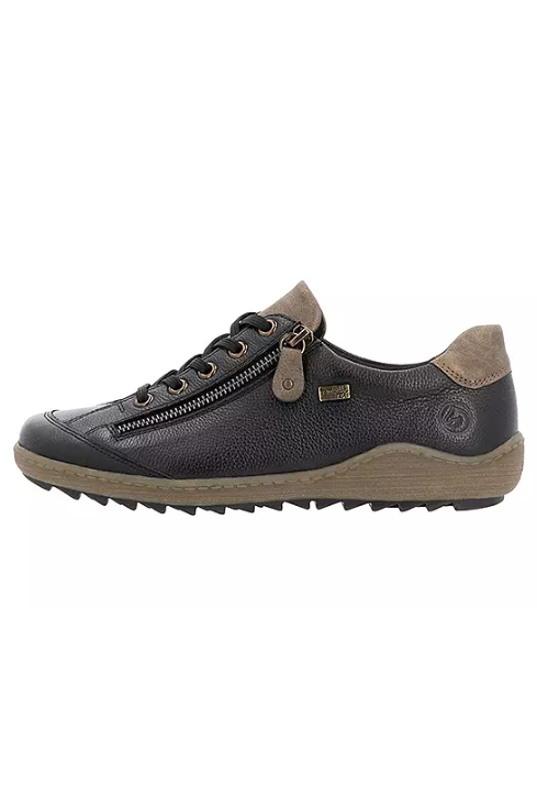 Rieker R1402-08 in Black combi