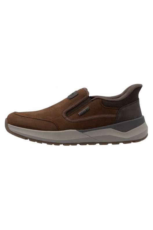 Rieker Mens shoe 06052-22 in Brown