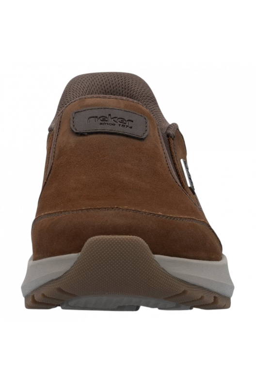 Rieker Mens shoe 06052-22 in Brown