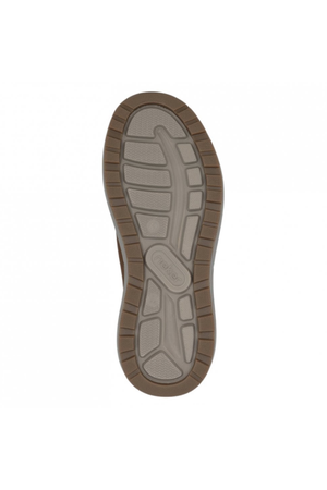 Rieker Mens shoe 06052-22 in Brown