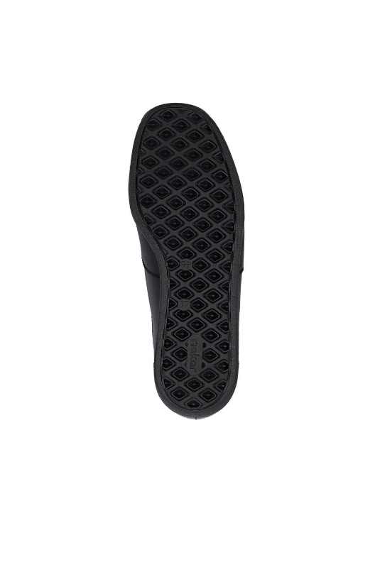 Rieker Ladies Shoes 47253-00 in Black