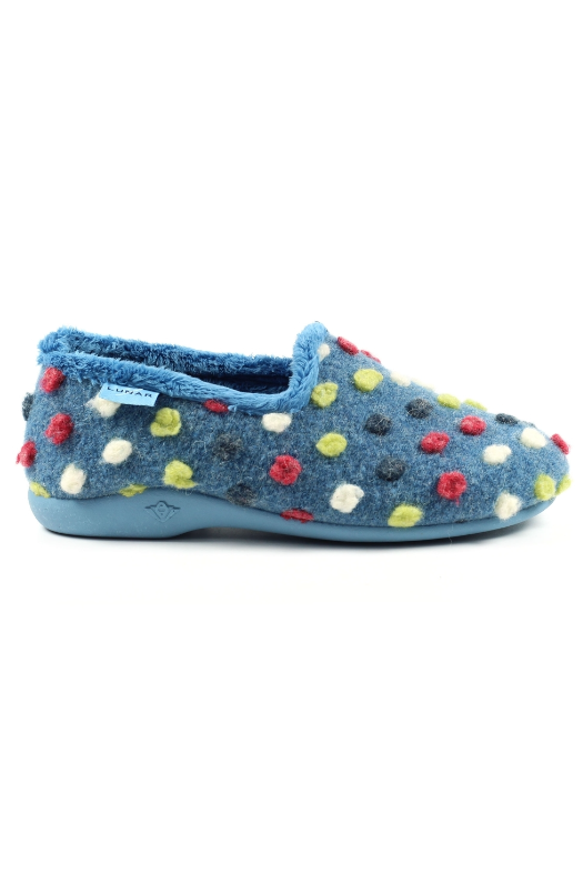 Lunar Helix KLA 125 mid blue