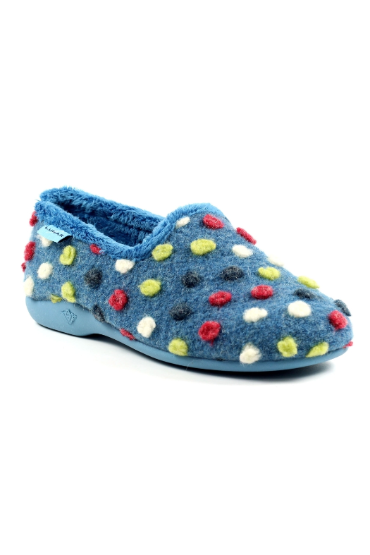 Lunar Helix KLA 125 mid blue