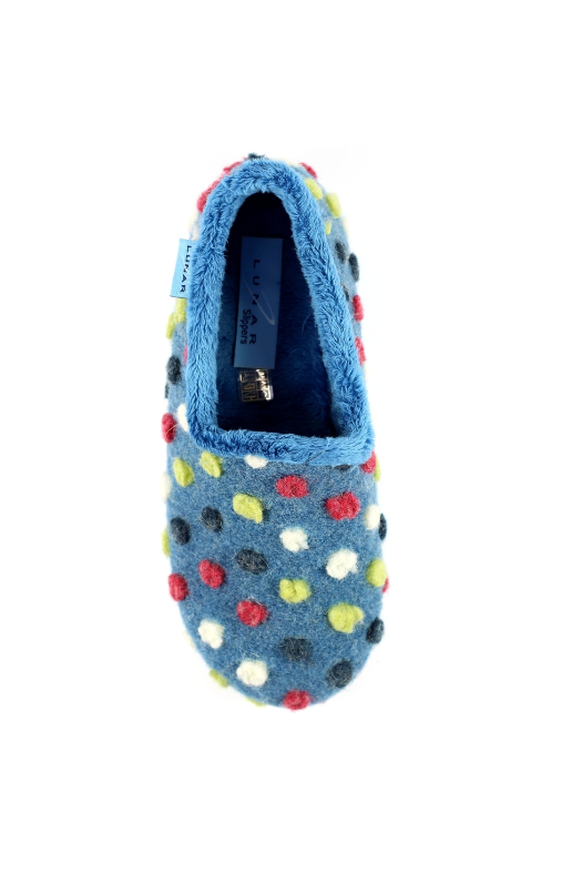 Lunar Helix KLA 125 mid blue