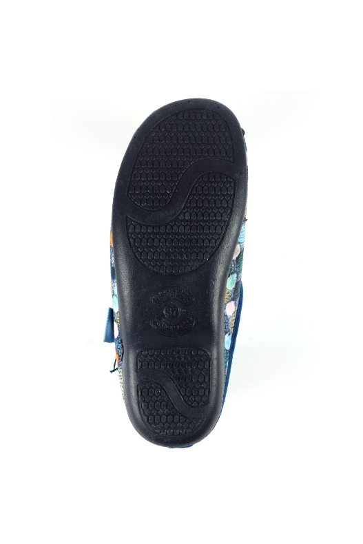Lunar Crackle KLA 096 in Blue