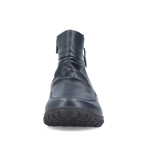 Rieker Ladies Boots 59585-14 in Blue