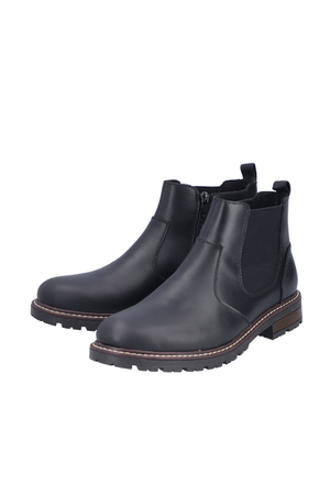 Rieker Mens Boots 32052 00 black