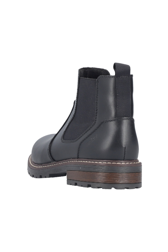 Rieker Mens Boots 32052 00 black