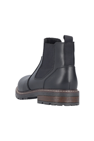Rieker Mens Boots 32052 00 black