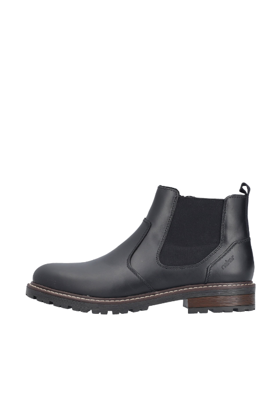Rieker Mens Boots 32052 00 black