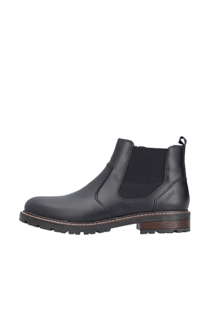 Rieker Mens Boots 32052 00 black
