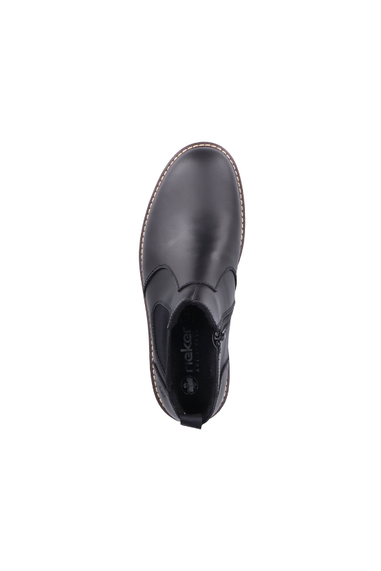 Rieker Mens Boots 32052 00 black