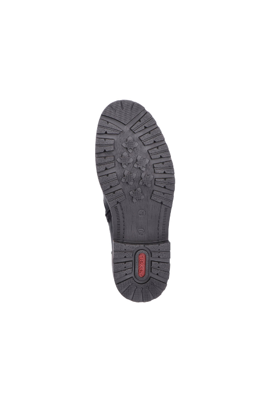 Rieker Mens Boots 32052 00 black