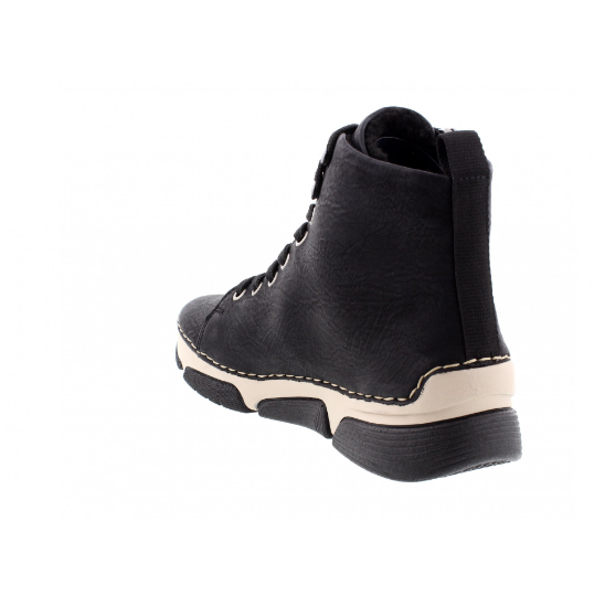 Rieker Ladies Boots 45920-01 in Black