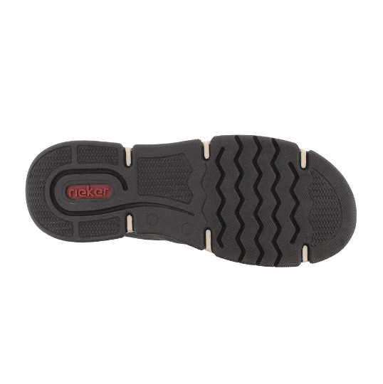Rieker Ladies Boots 45920-01 in Black